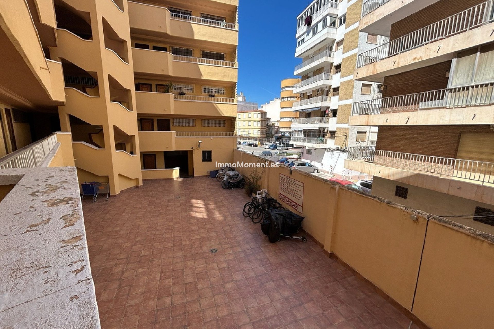 Wiederverkauf - Wohnung - Torrevieja - Torrevieja Centro