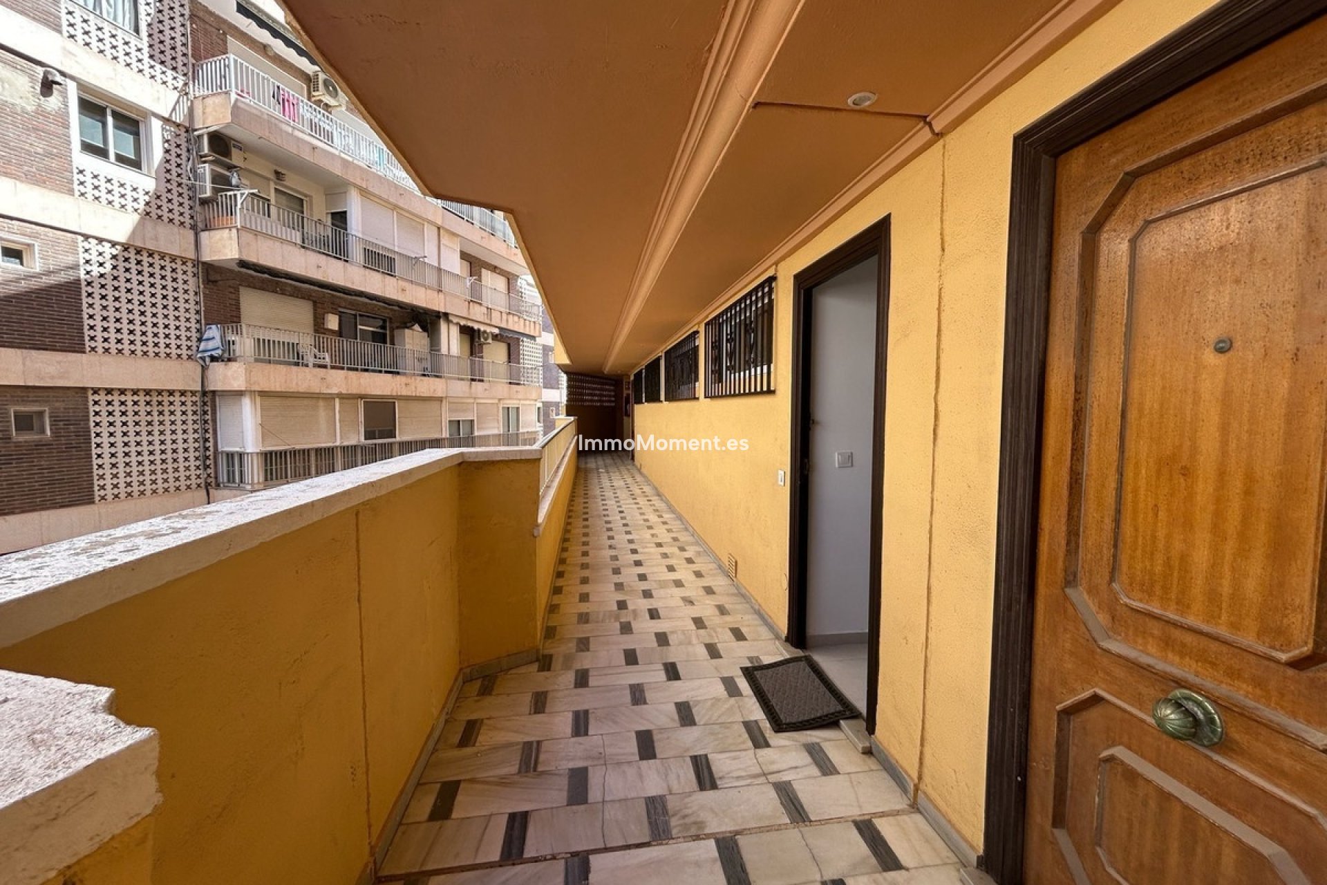 Wiederverkauf - Wohnung - Torrevieja - Torrevieja Centro