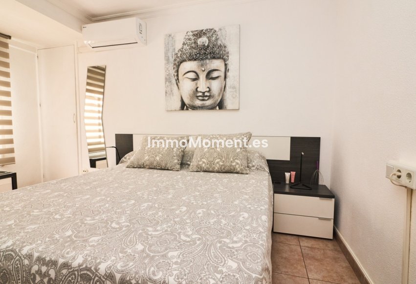 Wiederverkauf - Wohnung - Torrevieja - Torrevieja Centro