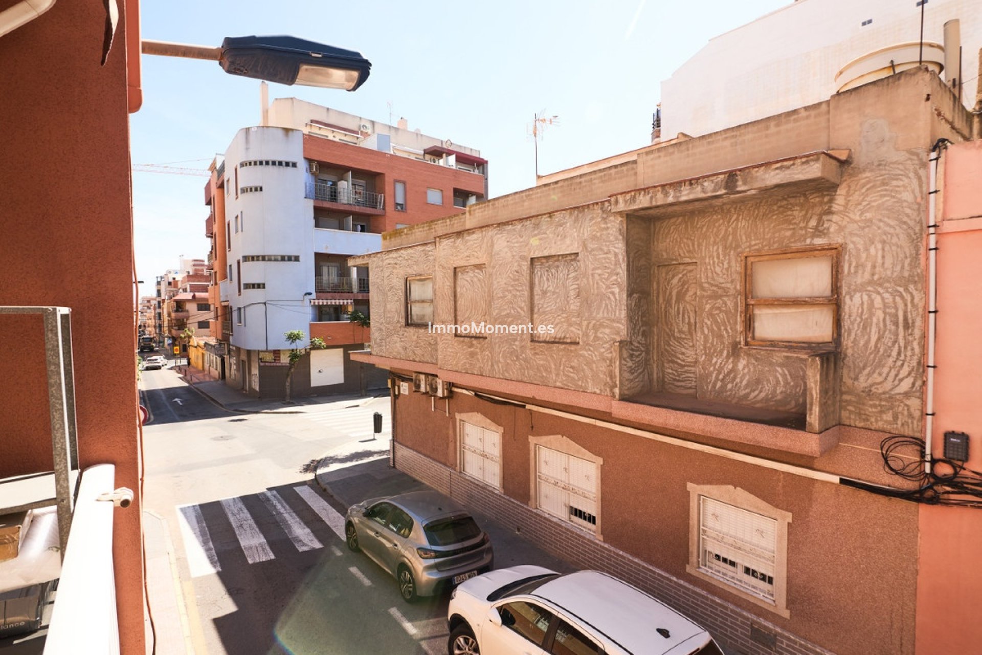 Wiederverkauf - Wohnung - Torrevieja - Torrevieja Centro