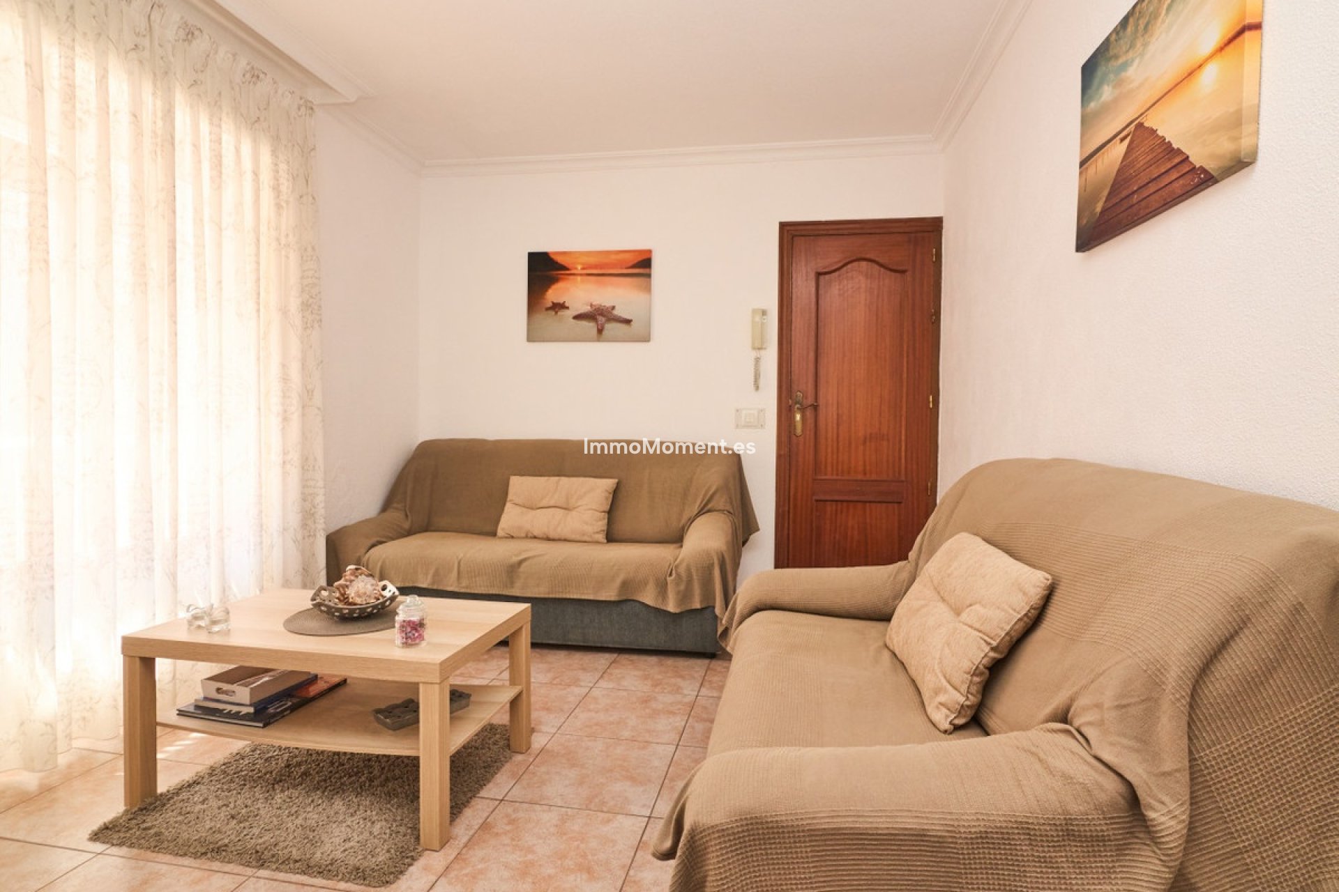 Wiederverkauf - Wohnung - Torrevieja - Torrevieja Centro