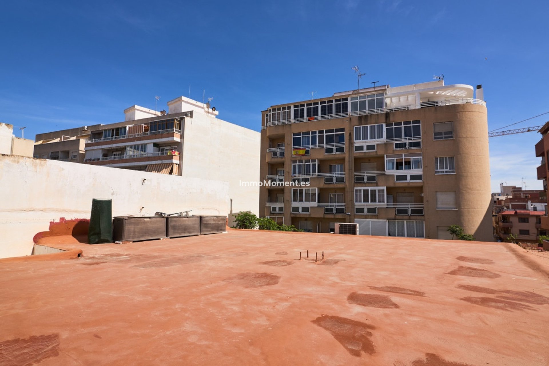 Wiederverkauf - Wohnung - Torrevieja - Torrevieja Centro