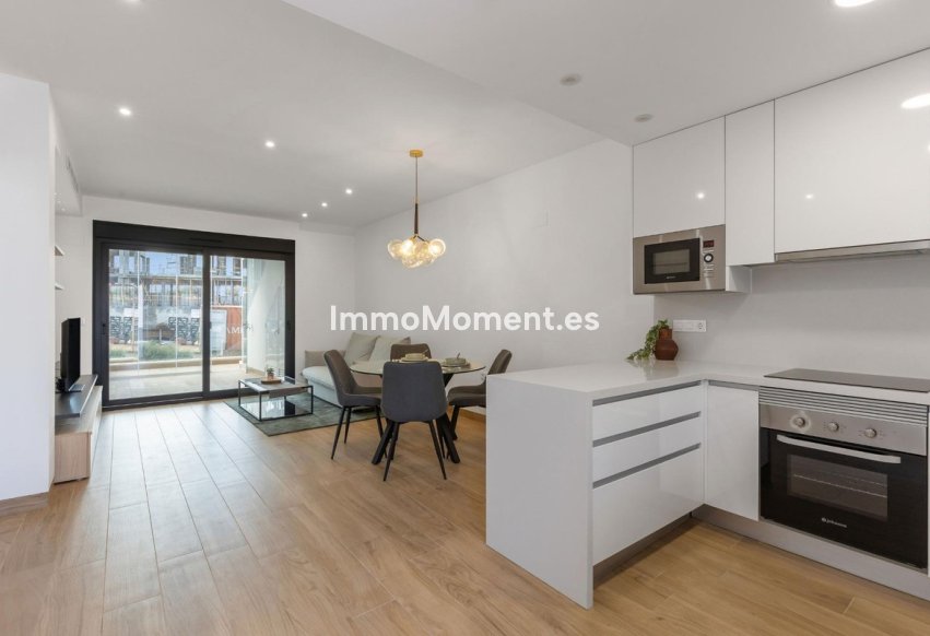 Wiederverkauf - Wohnung - Torrevieja - Torrevieja Centro