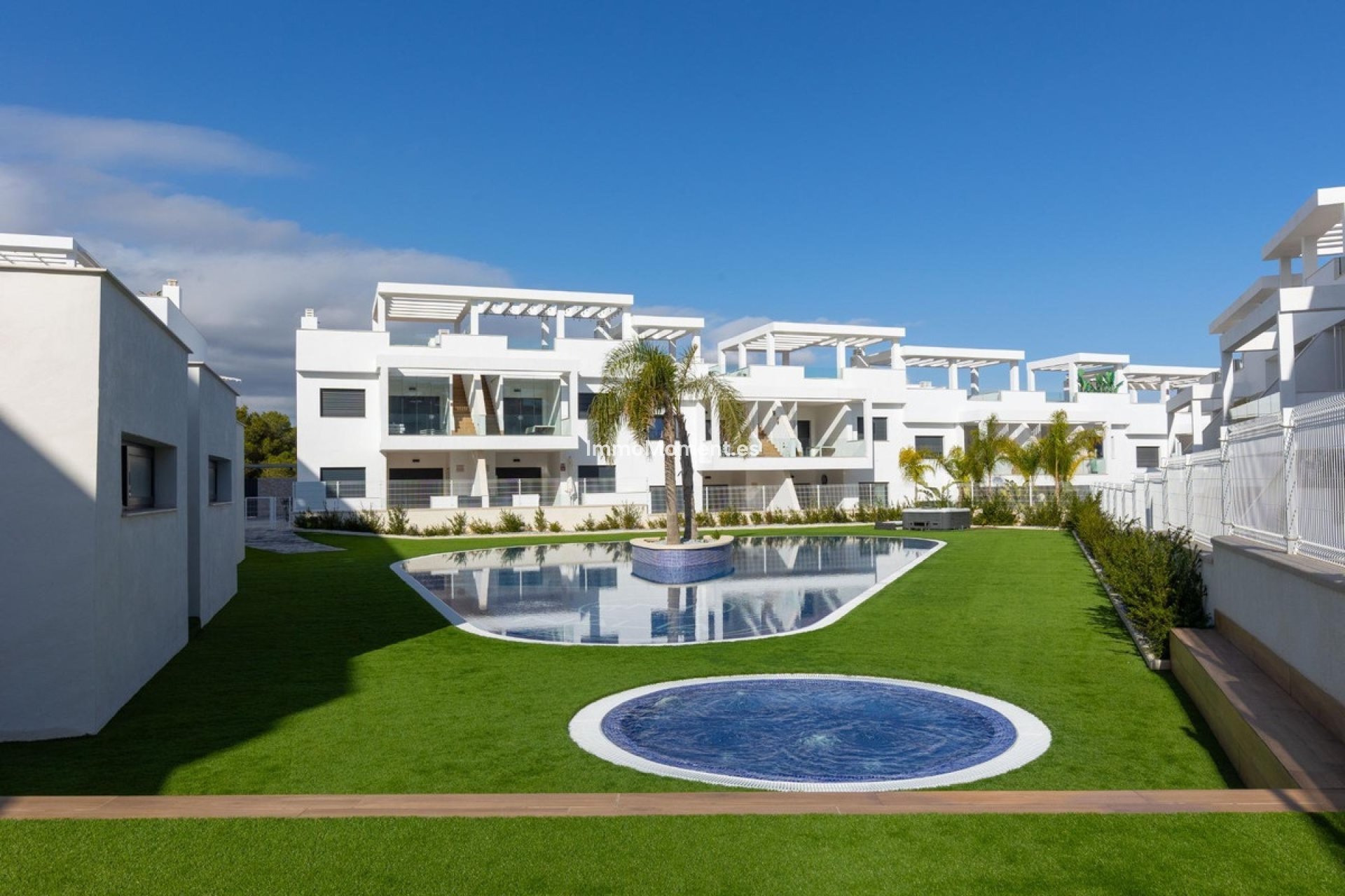Wiederverkauf - Wohnung - Torrevieja - Torrevieja Centro