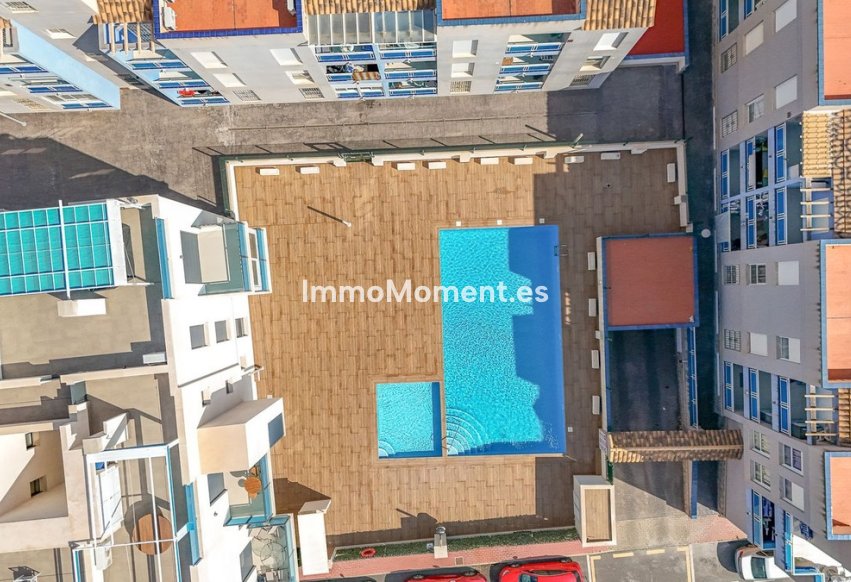 Wiederverkauf - Wohnung - Torrevieja - Torrevieja Centro