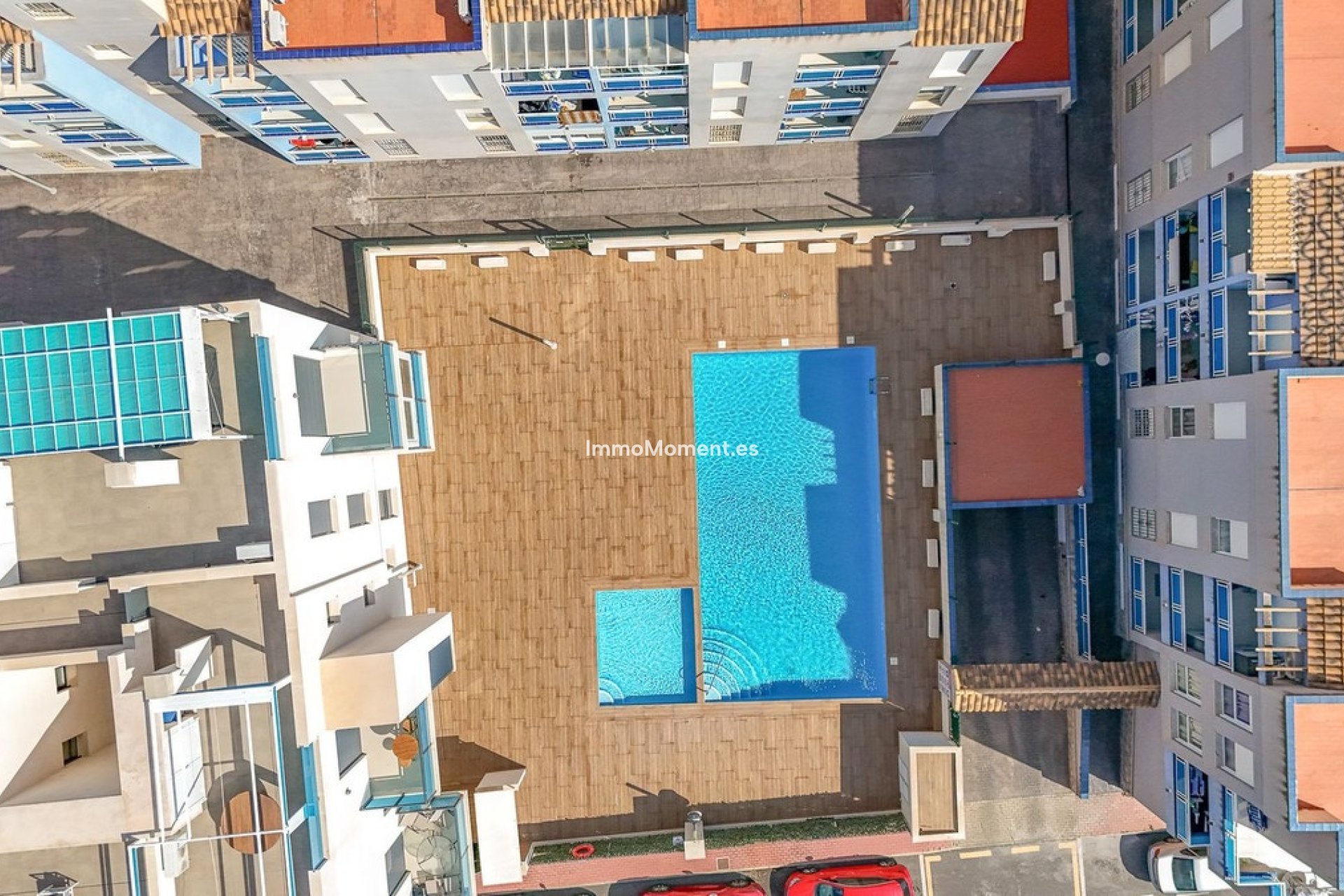 Wiederverkauf - Wohnung - Torrevieja - Torrevieja Centro