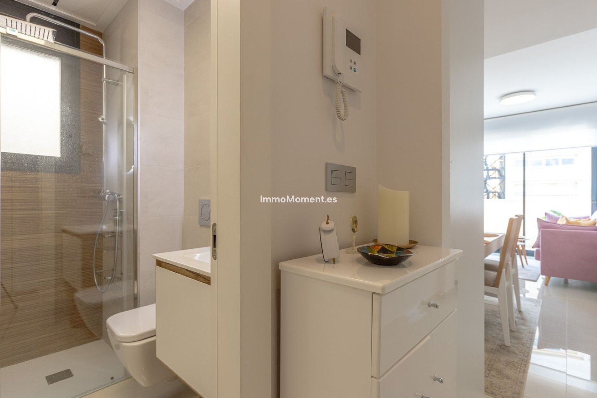Wiederverkauf - Wohnung - Torrevieja - Torrevieja Centro