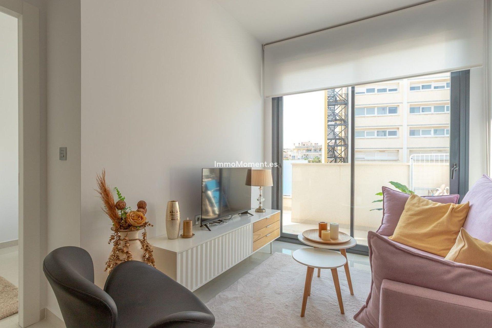 Wiederverkauf - Wohnung - Torrevieja - Torrevieja Centro