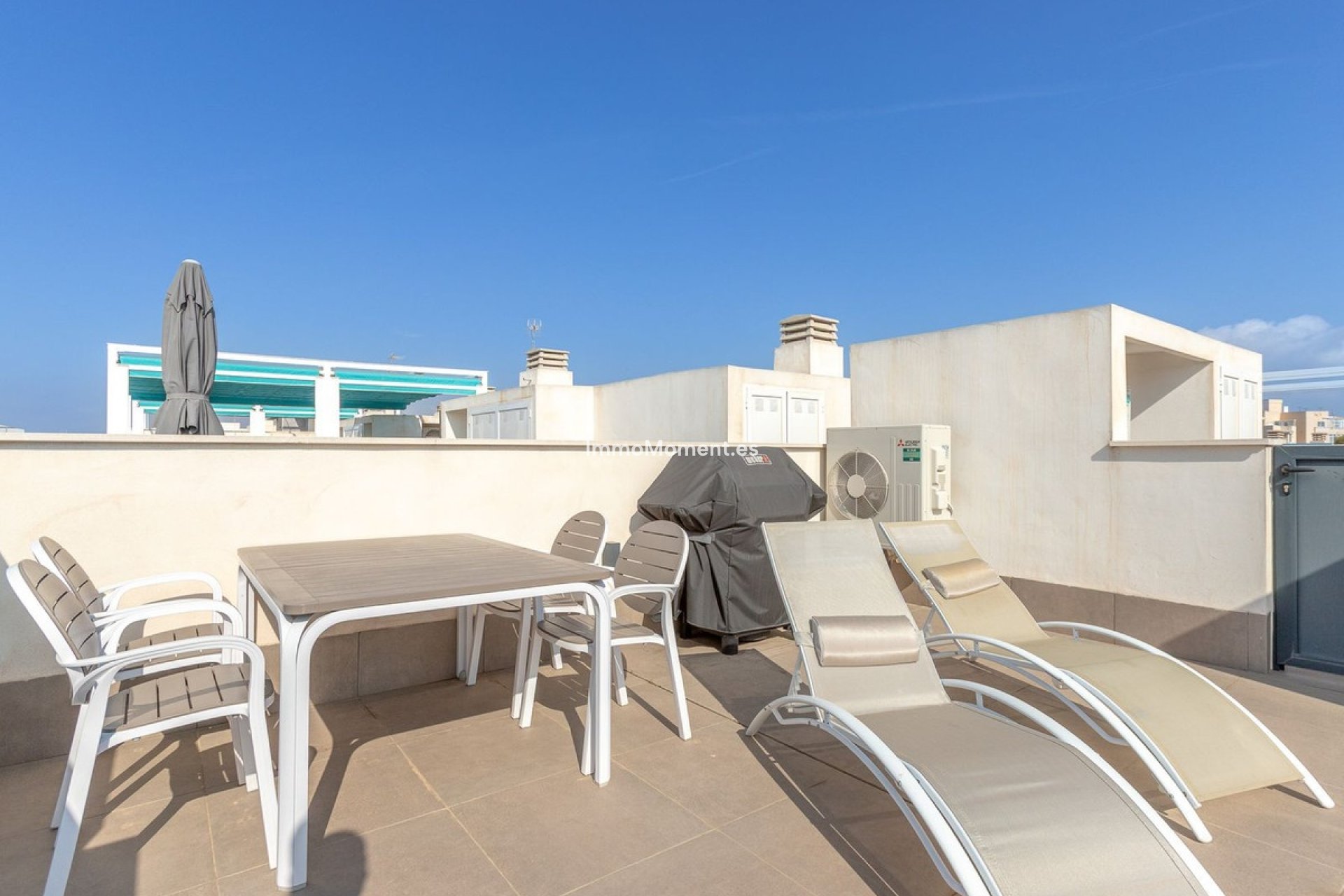 Wiederverkauf - Wohnung - Torrevieja - Torrevieja Centro