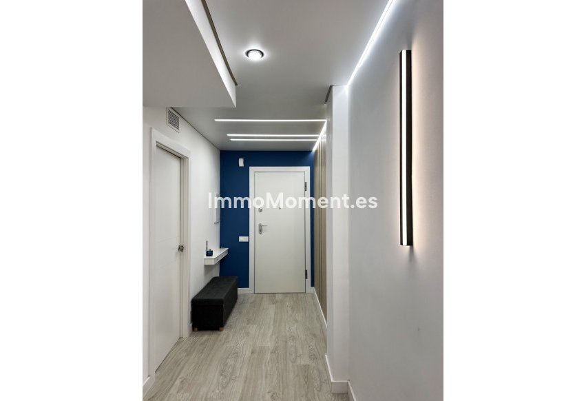 Wiederverkauf - Wohnung - Torrevieja - Torrevieja Centro