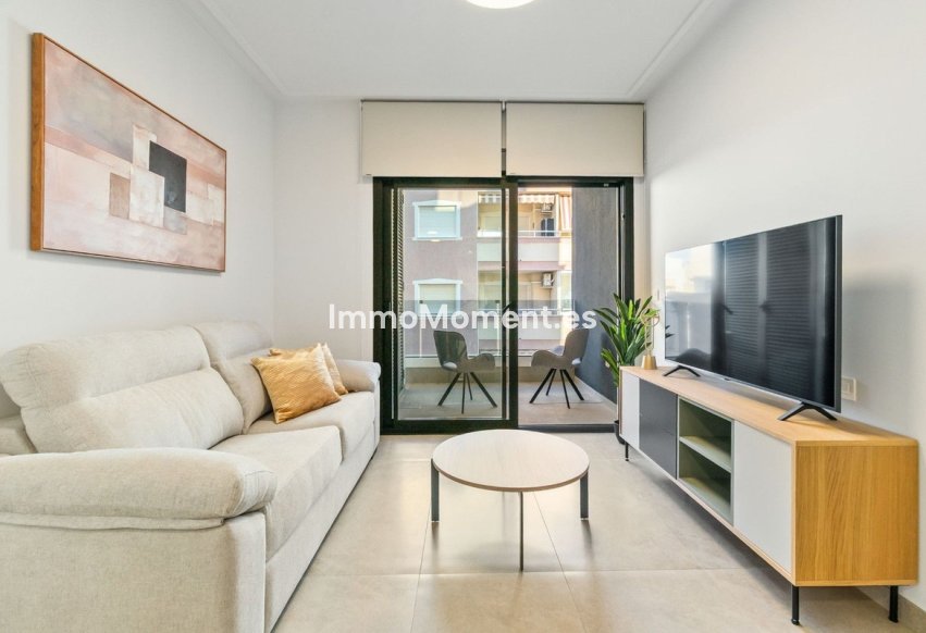 Wiederverkauf - Wohnung - Torrevieja - Torrevieja Centro