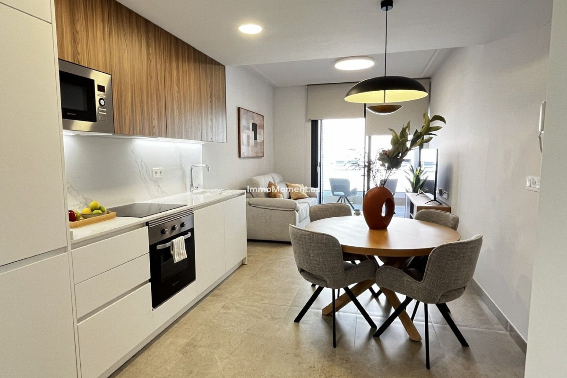 Wiederverkauf - Wohnung - Torrevieja - Torrevieja Centro