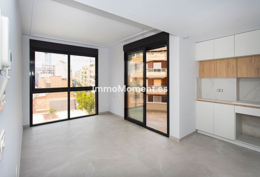 Wiederverkauf - Wohnung - Torrevieja - Torrevieja Centro