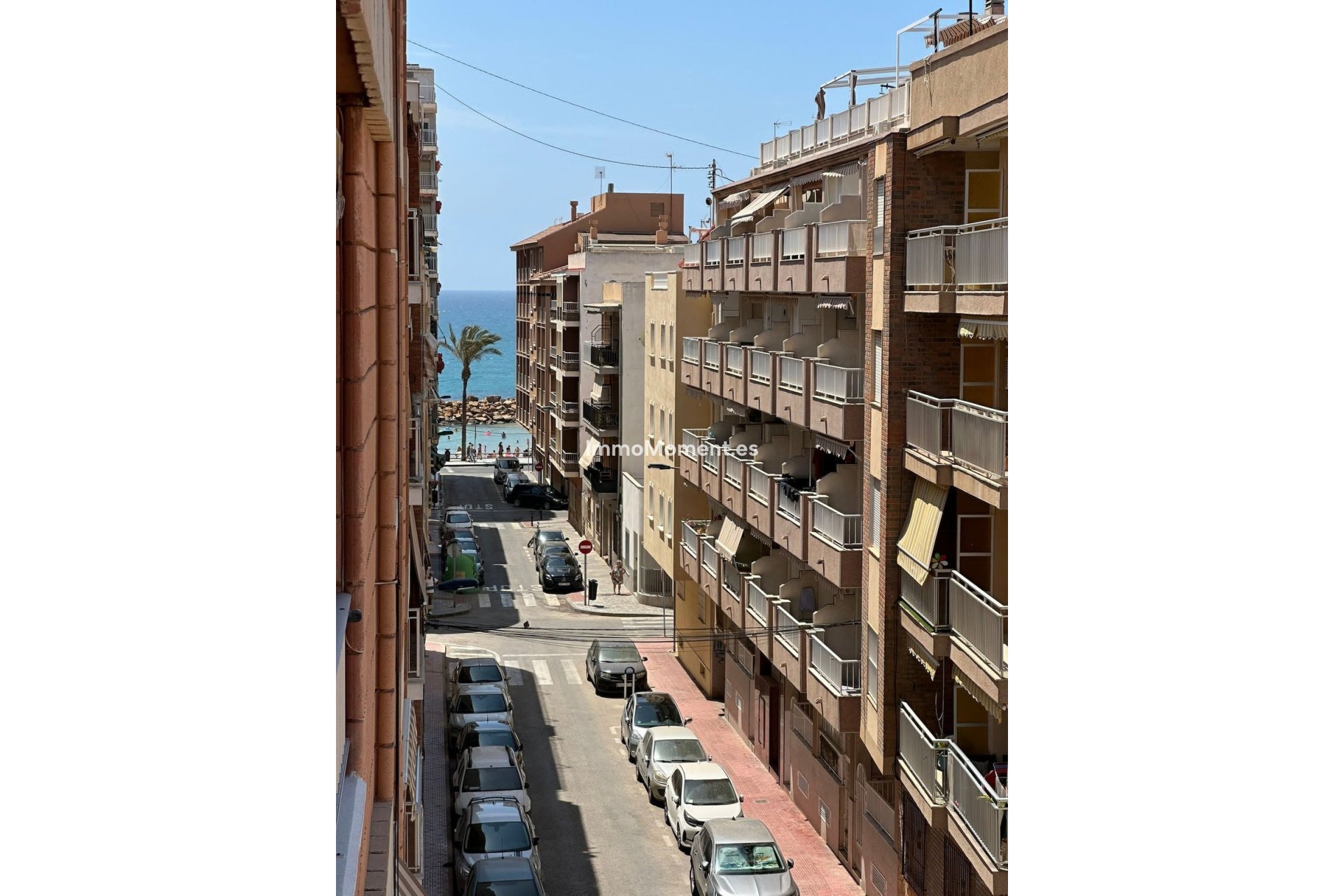 Wiederverkauf - Wohnung - Torrevieja - Torrevieja Centro