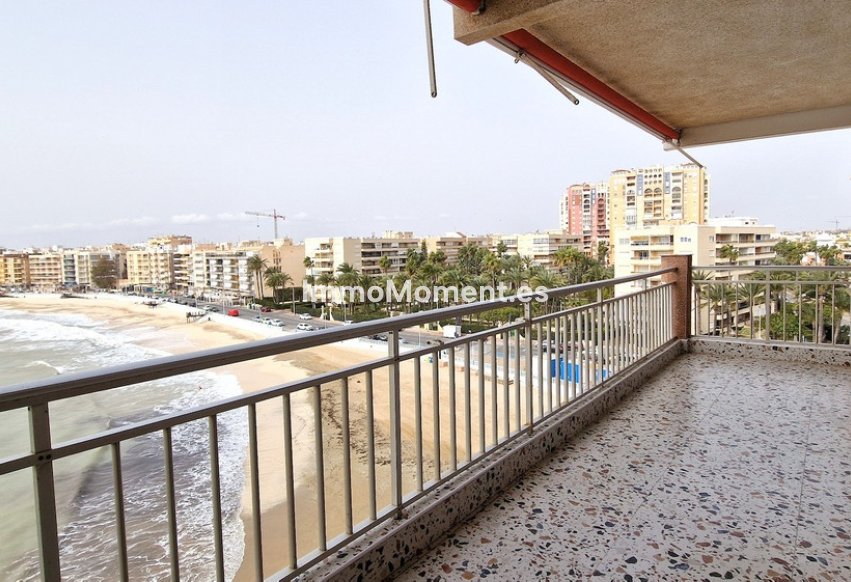 Wiederverkauf - Wohnung - Torrevieja - Torrevieja Centro
