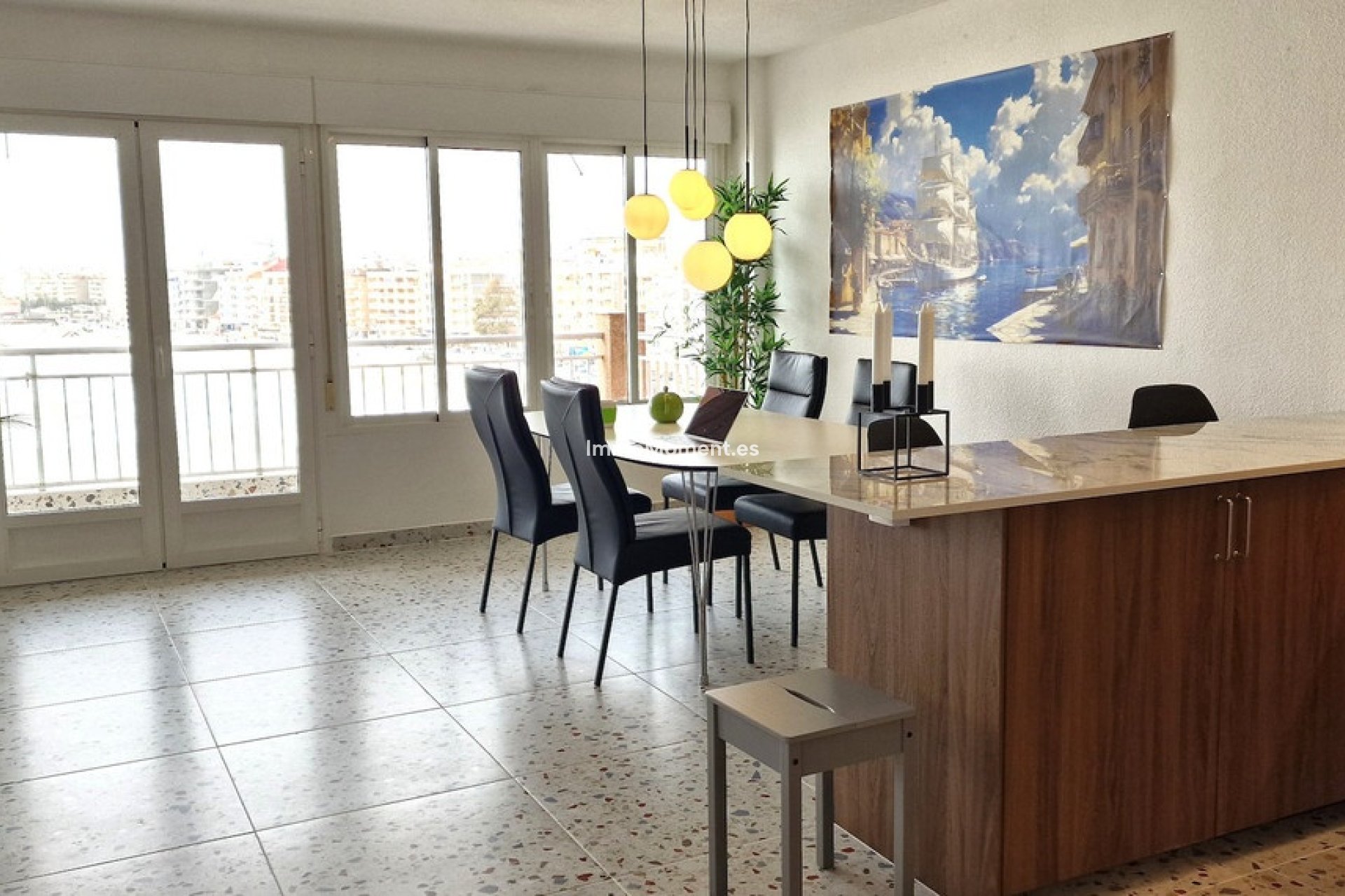 Wiederverkauf - Wohnung - Torrevieja - Torrevieja Centro