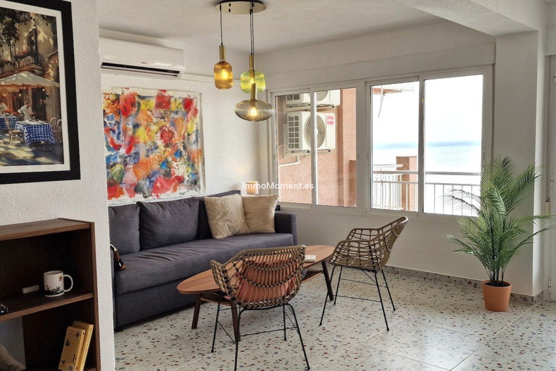 Wiederverkauf - Wohnung - Torrevieja - Torrevieja Centro