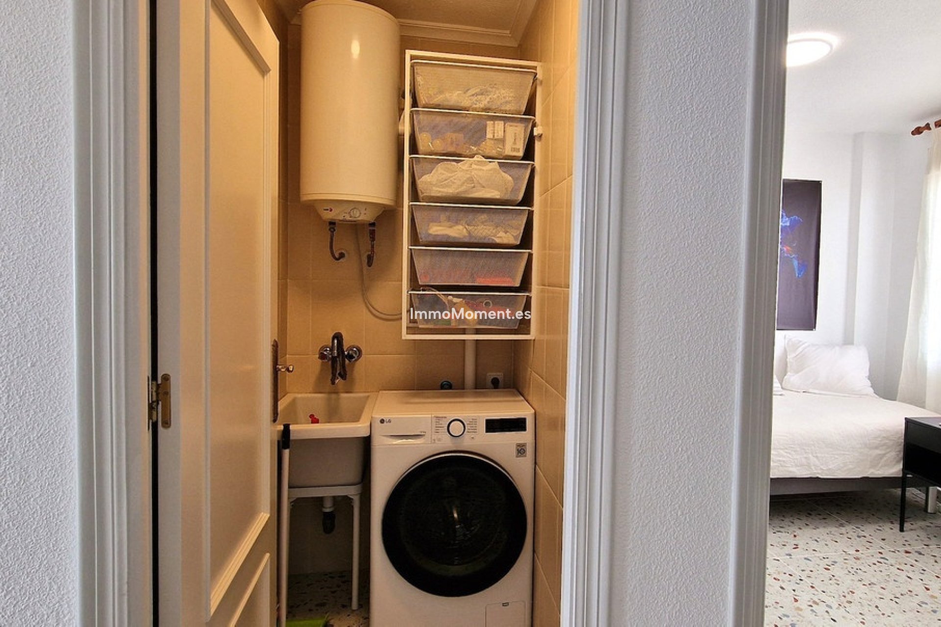 Wiederverkauf - Wohnung - Torrevieja - Torrevieja Centro