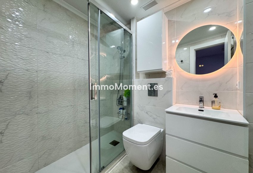 Wiederverkauf - Wohnung - Torrevieja - Torrevieja Centro
