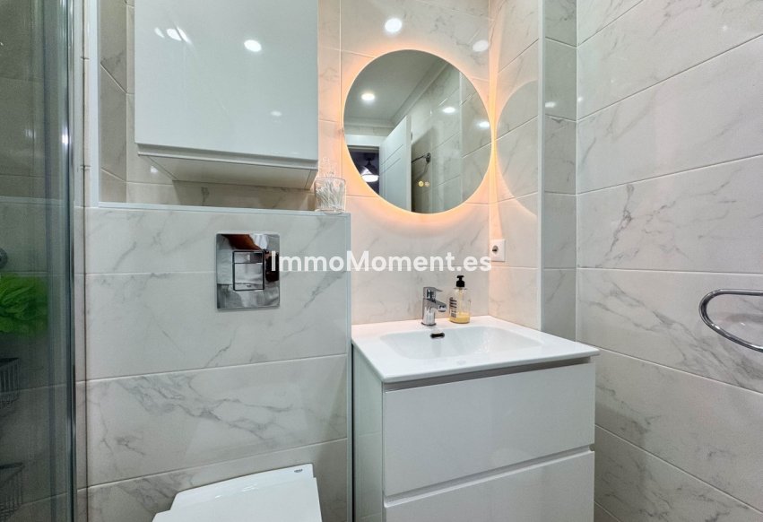 Wiederverkauf - Wohnung - Torrevieja - Torrevieja Centro