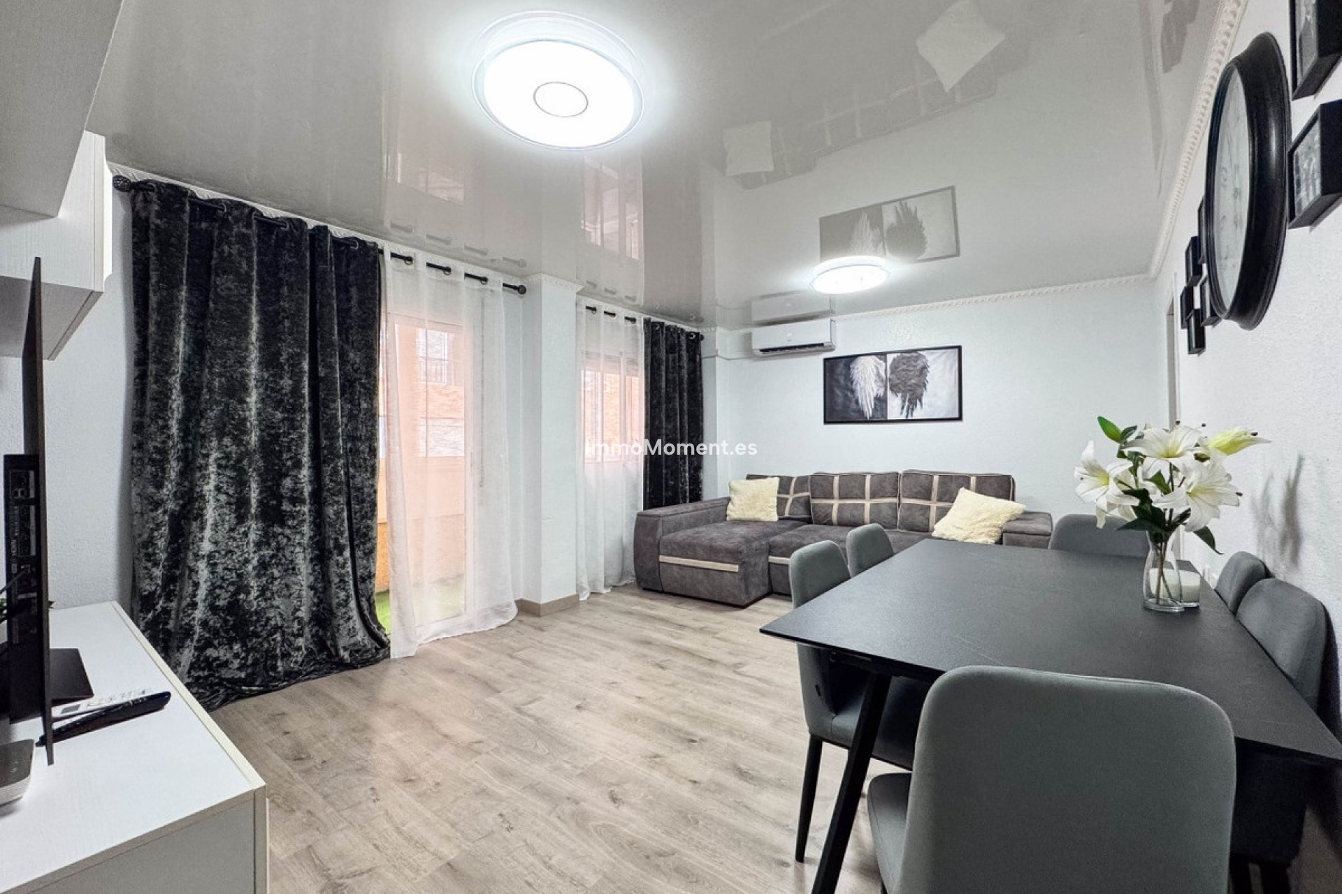 Wiederverkauf - Wohnung - Torrevieja - Torrevieja Centro