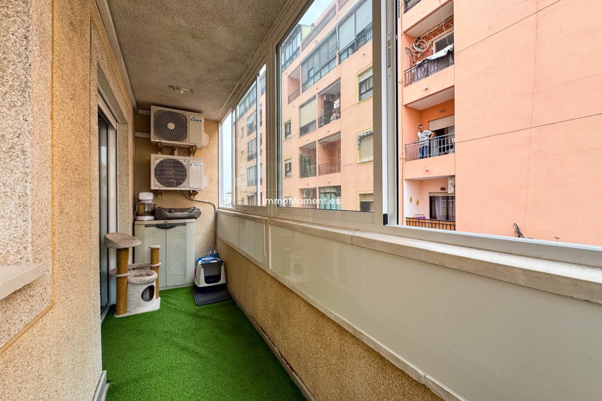Wiederverkauf - Wohnung - Torrevieja - Torrevieja Centro