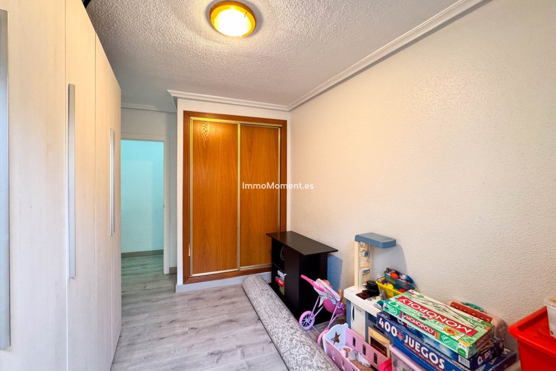 Wiederverkauf - Wohnung - Torrevieja - Torrevieja Centro