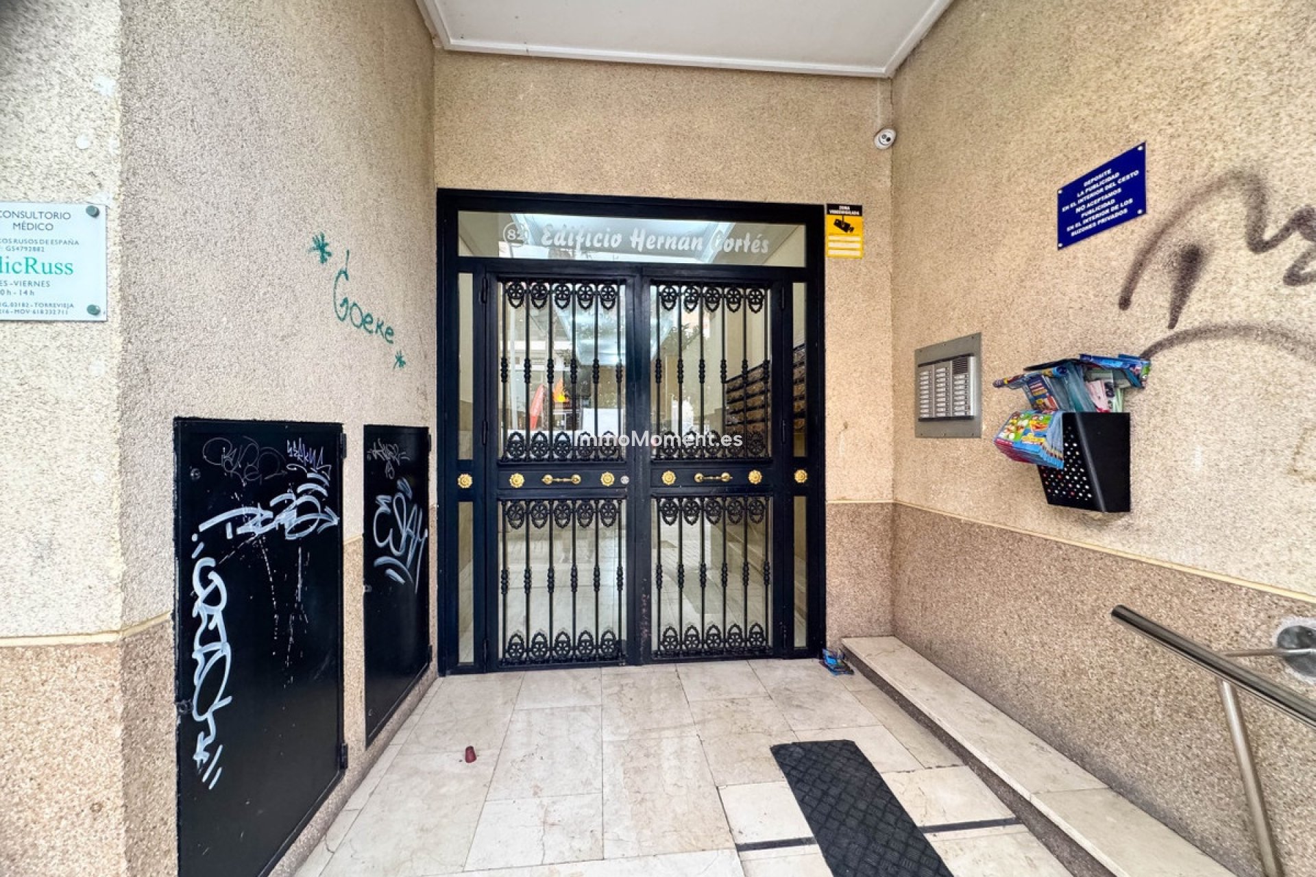 Wiederverkauf - Wohnung - Torrevieja - Torrevieja Centro