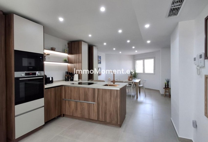 Wiederverkauf - Wohnung - Torrevieja - Torrevieja Centro
