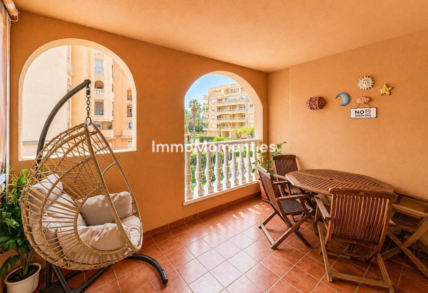 Wiederverkauf - Wohnung - Torrevieja - Torrevieja Centro