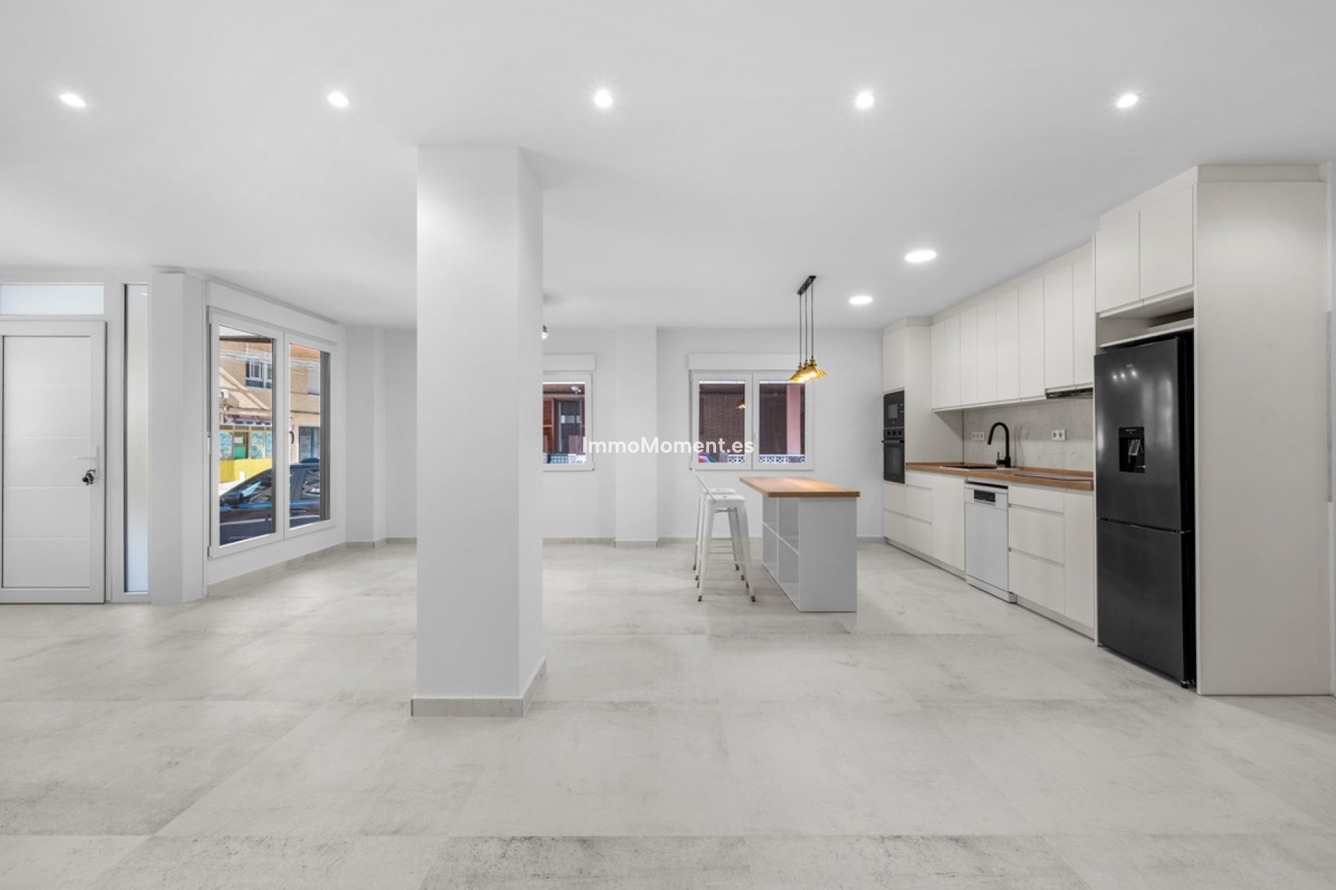 Wiederverkauf - Wohnung - Torrevieja - Torrevieja Centro