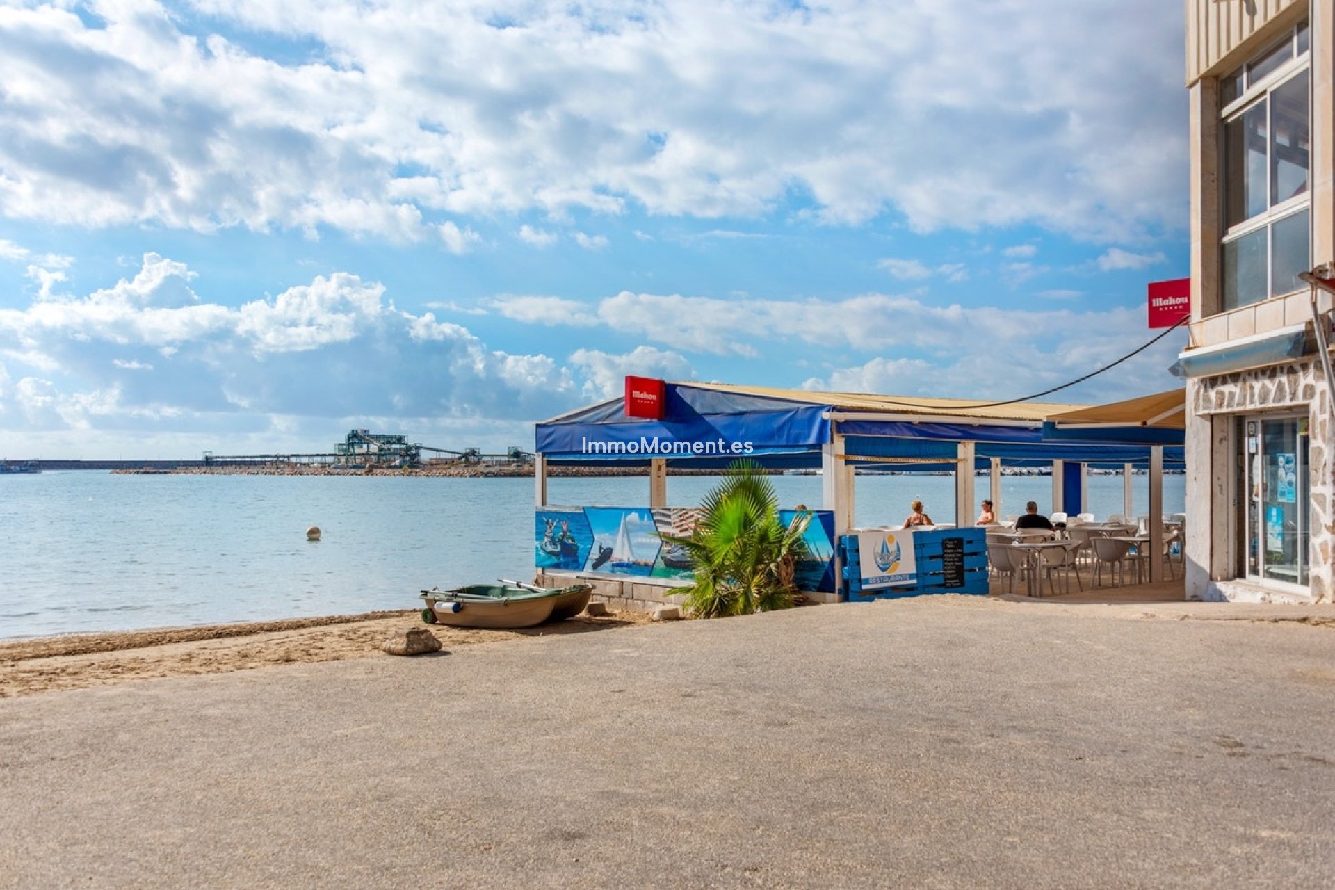 Wiederverkauf - Wohnung - Torrevieja - Torrevieja Centro