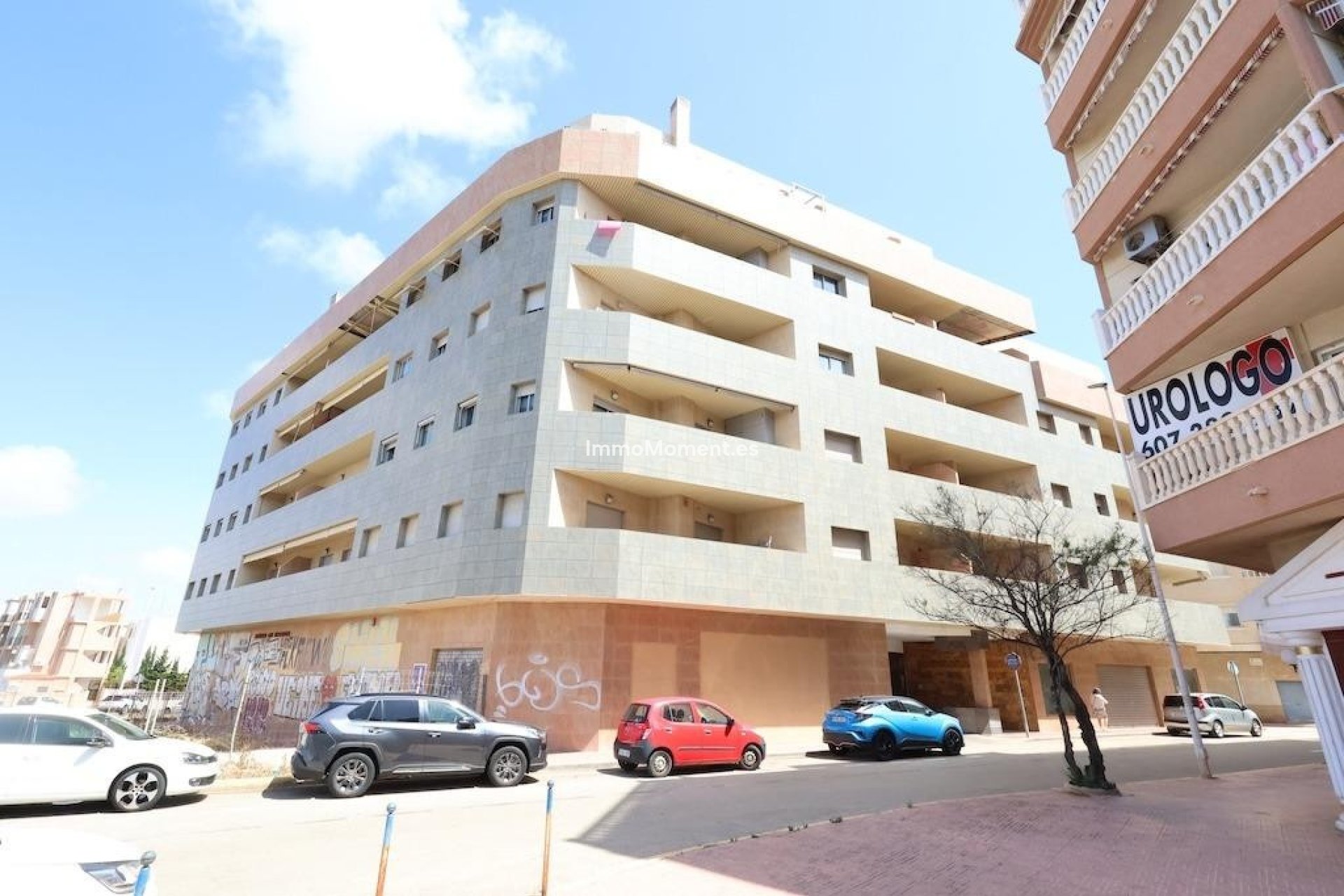 Wiederverkauf - Wohnung - Torrevieja - Torrevieja Centro
