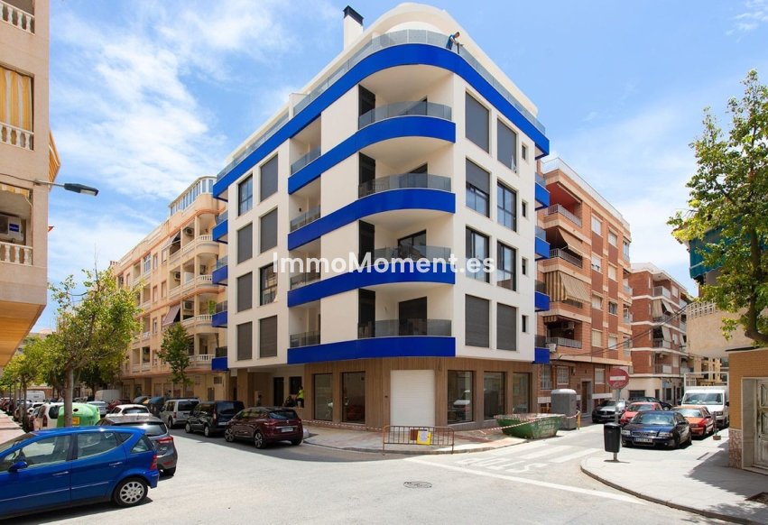 Wiederverkauf - Wohnung - Torrevieja - Torrevieja Centro