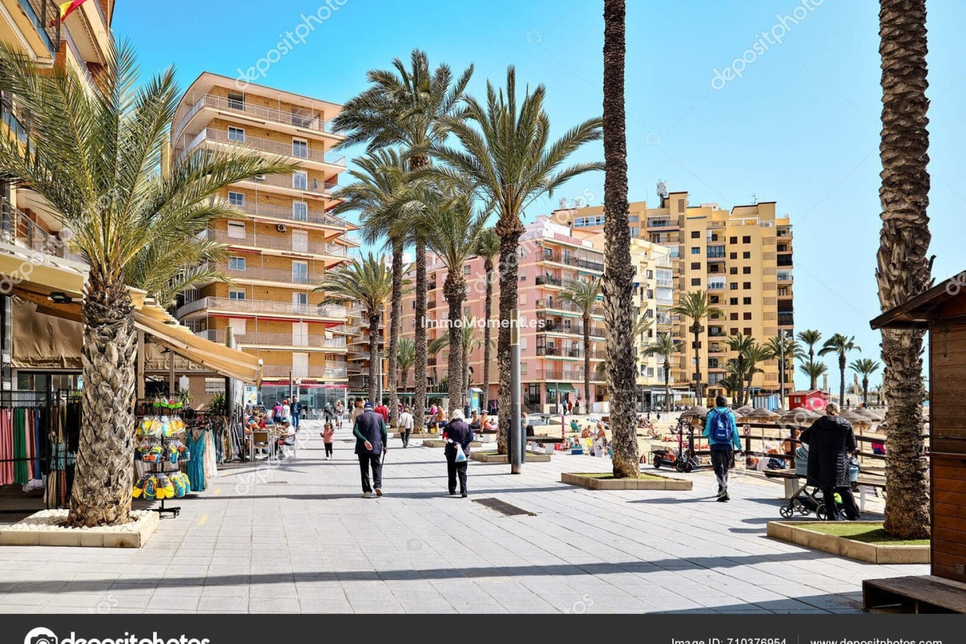 Wiederverkauf - Wohnung - Torrevieja - Torrevieja Centro