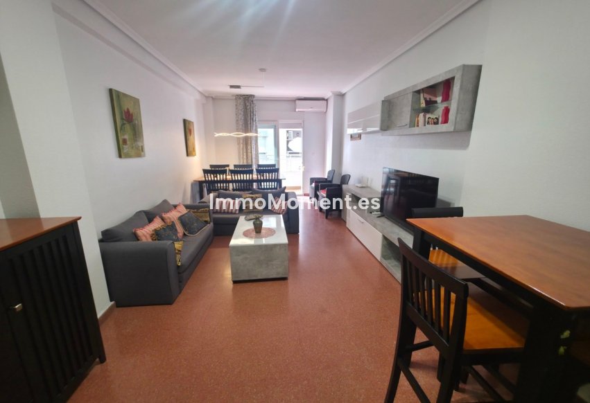 Wiederverkauf - Wohnung - Torrevieja - Torrevieja Centro