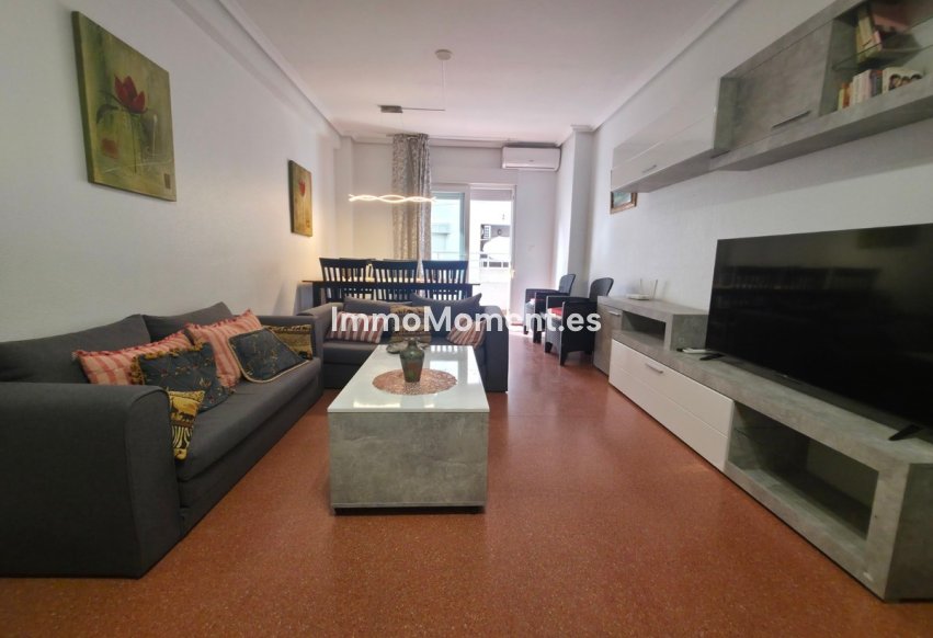Wiederverkauf - Wohnung - Torrevieja - Torrevieja Centro