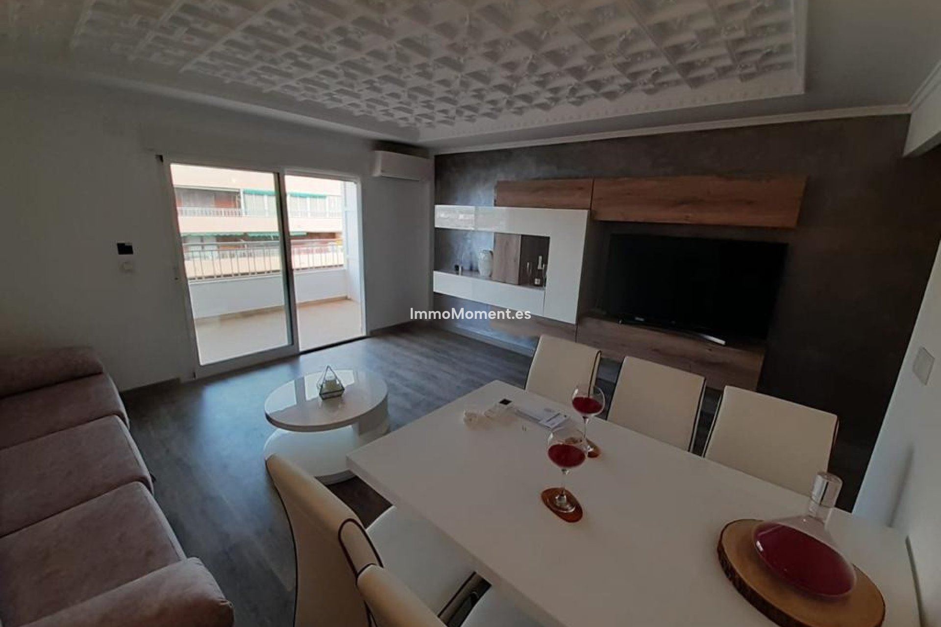 Wiederverkauf - Wohnung - Torrevieja - Torrevieja Centro