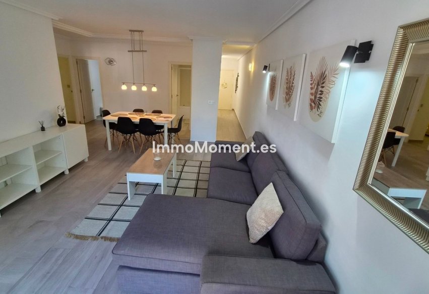 Wiederverkauf - Wohnung - Torrevieja - Torrevieja Centro