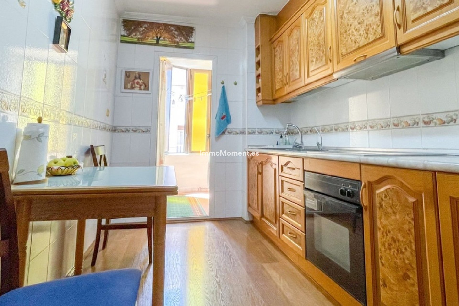 Wiederverkauf - Wohnung - Torrevieja - Torrevieja Centro