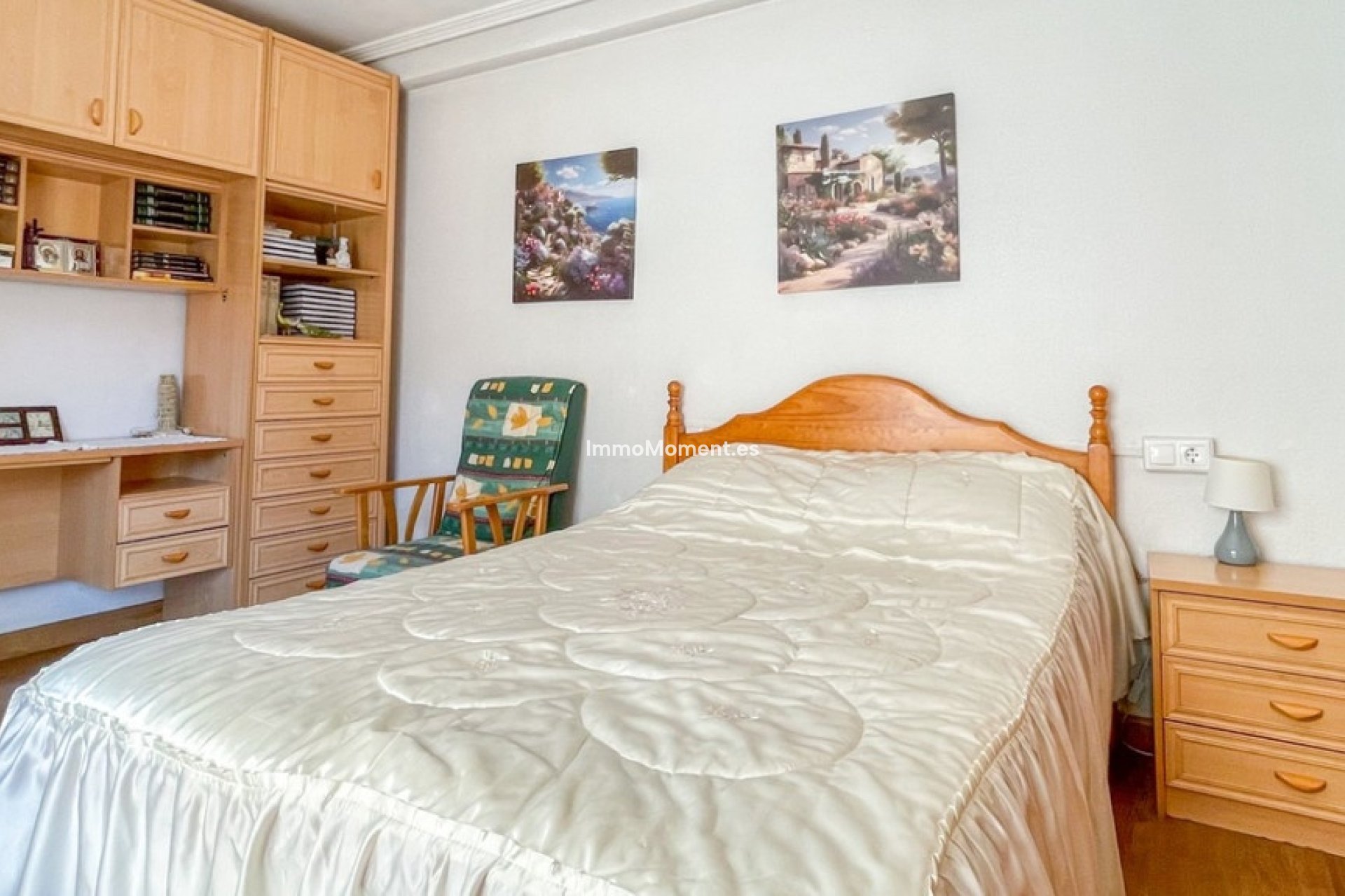 Wiederverkauf - Wohnung - Torrevieja - Torrevieja Centro