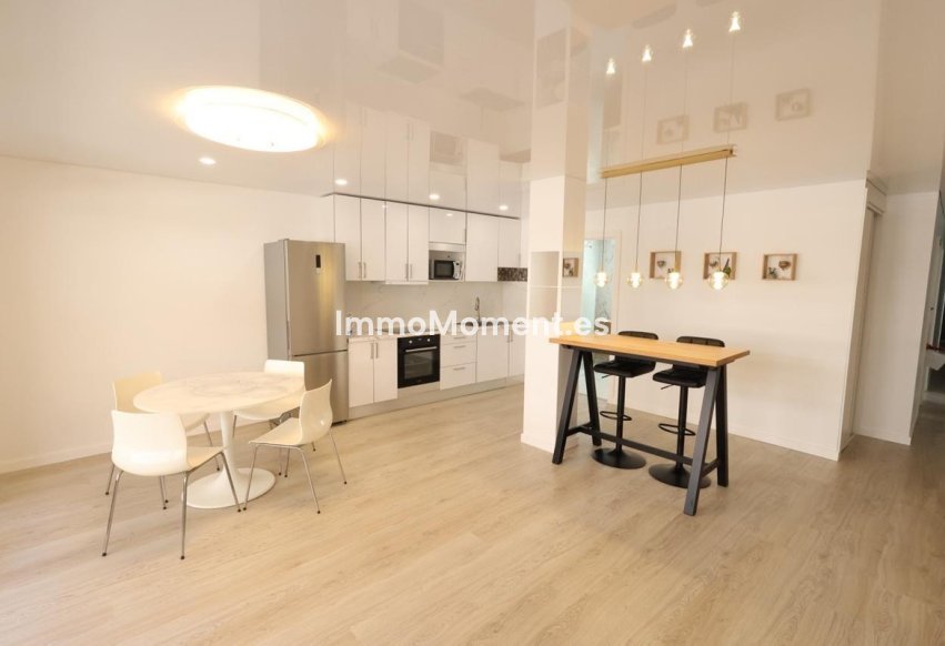 Wiederverkauf - Wohnung - Torrevieja - Torrevieja Centro
