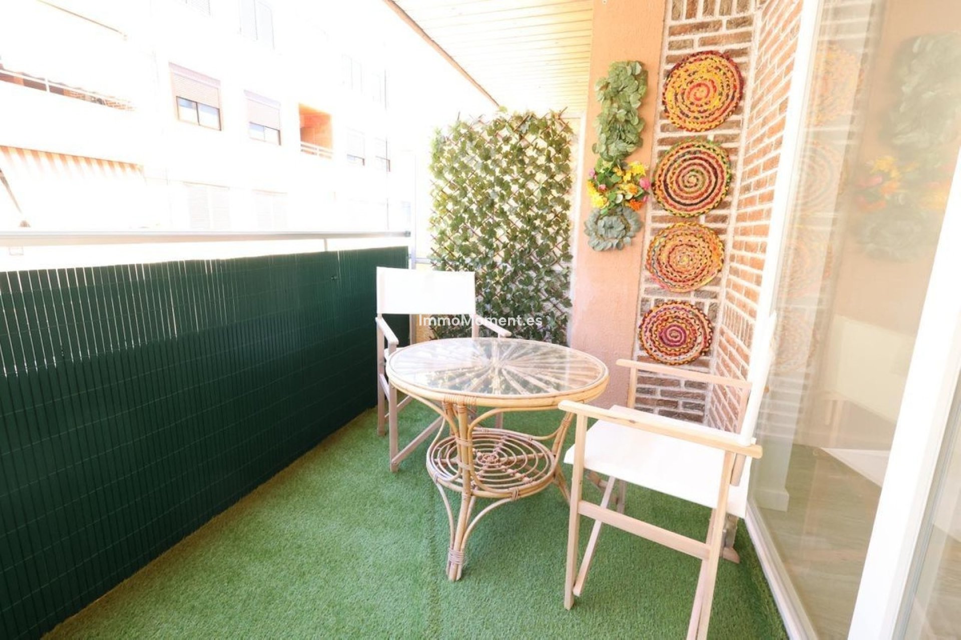 Wiederverkauf - Wohnung - Torrevieja - Torrevieja Centro