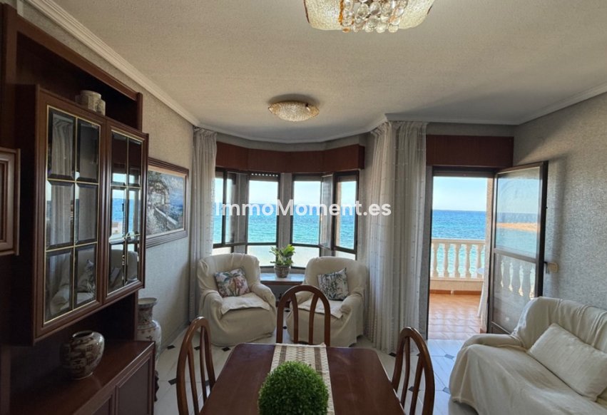 Wiederverkauf - Wohnung - Torrevieja - Torrevieja Centro