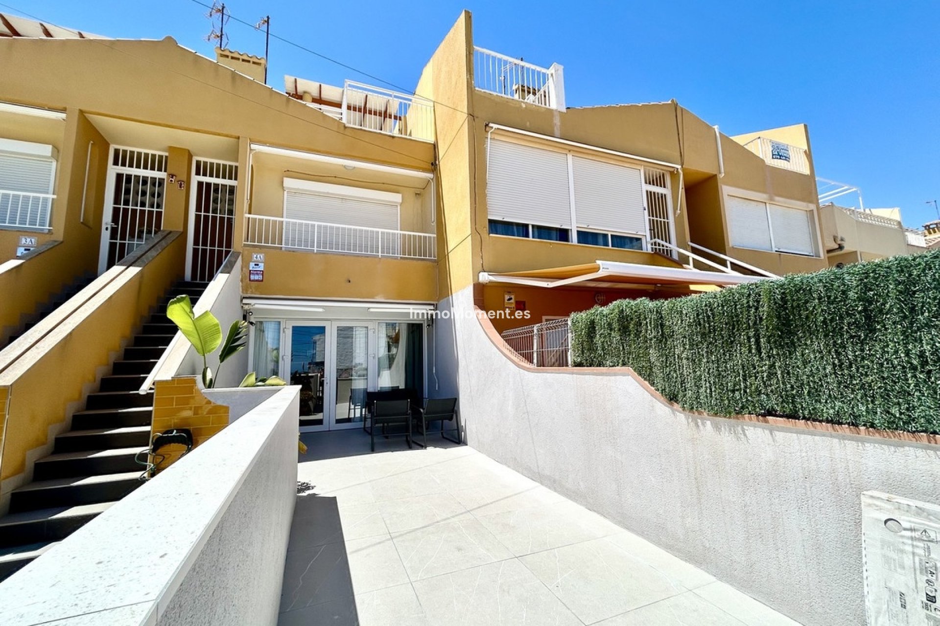 Wiederverkauf - Wohnung - Torrevieja - Torrevieja Centro