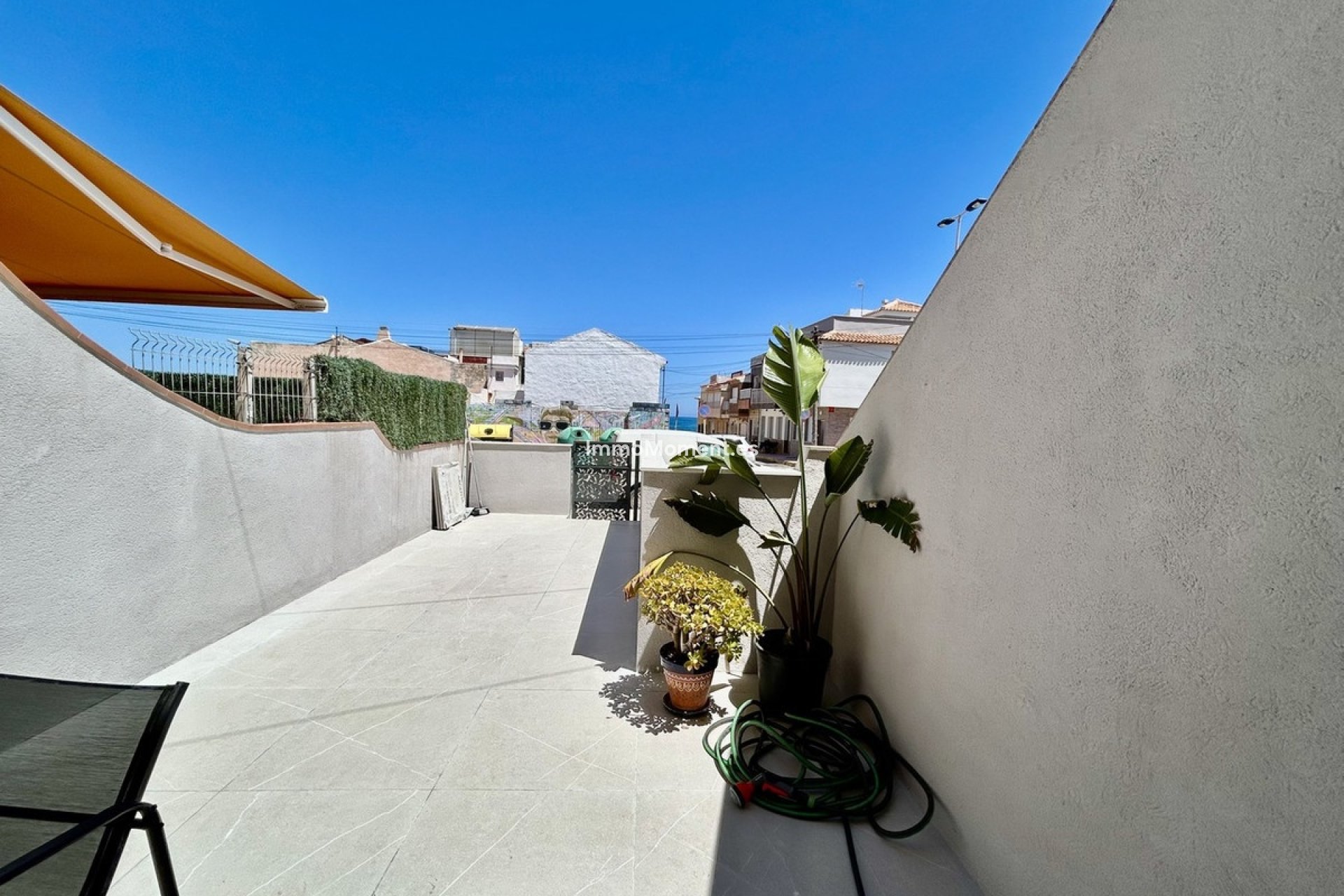 Wiederverkauf - Wohnung - Torrevieja - Torrevieja Centro