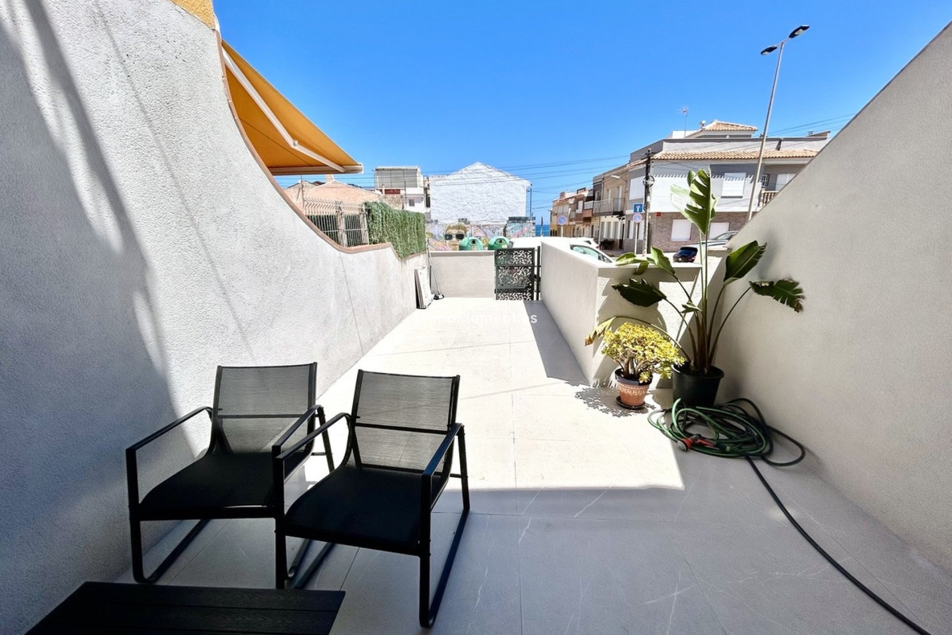 Wiederverkauf - Wohnung - Torrevieja - Torrevieja Centro