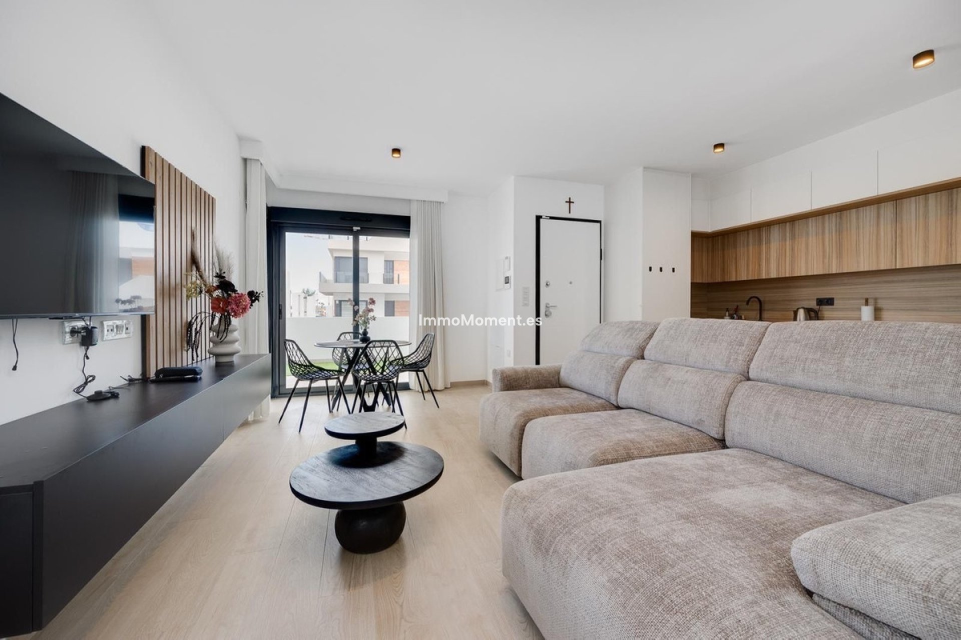 Wiederverkauf - Wohnung - Torrevieja - Torrevieja Centro