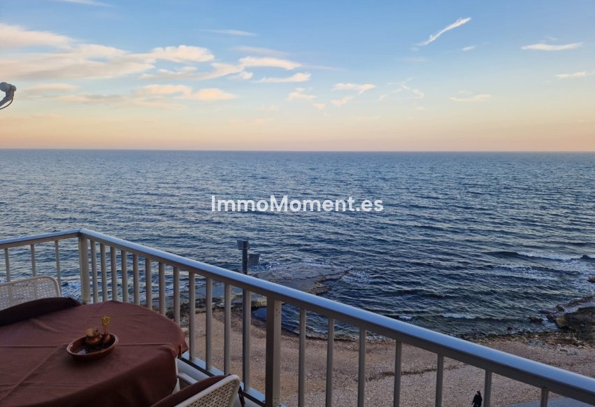 Wiederverkauf - Wohnung - Torrevieja - Torrevieja Centro
