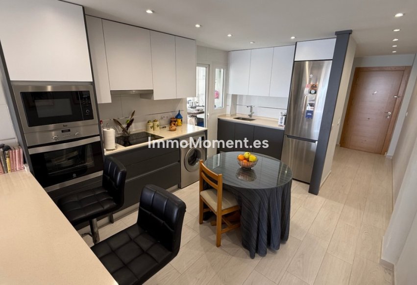 Wiederverkauf - Wohnung - Torrevieja - Torrevieja Centro
